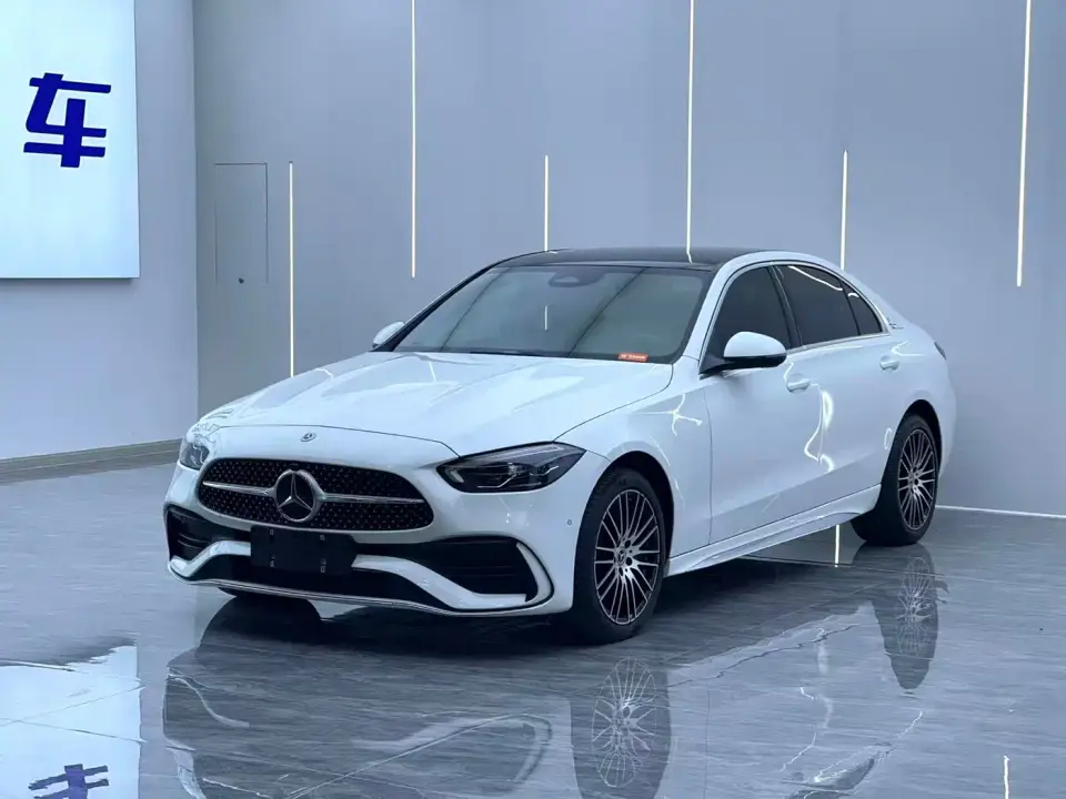 Mercedes-Benz C-Class C 260 L Sport 2024