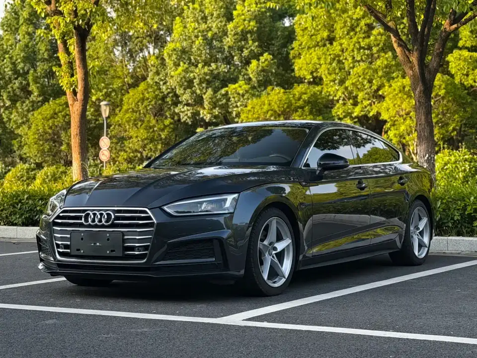 Audi A5 (Import) Sportback 40 TFSI Fashion 2019