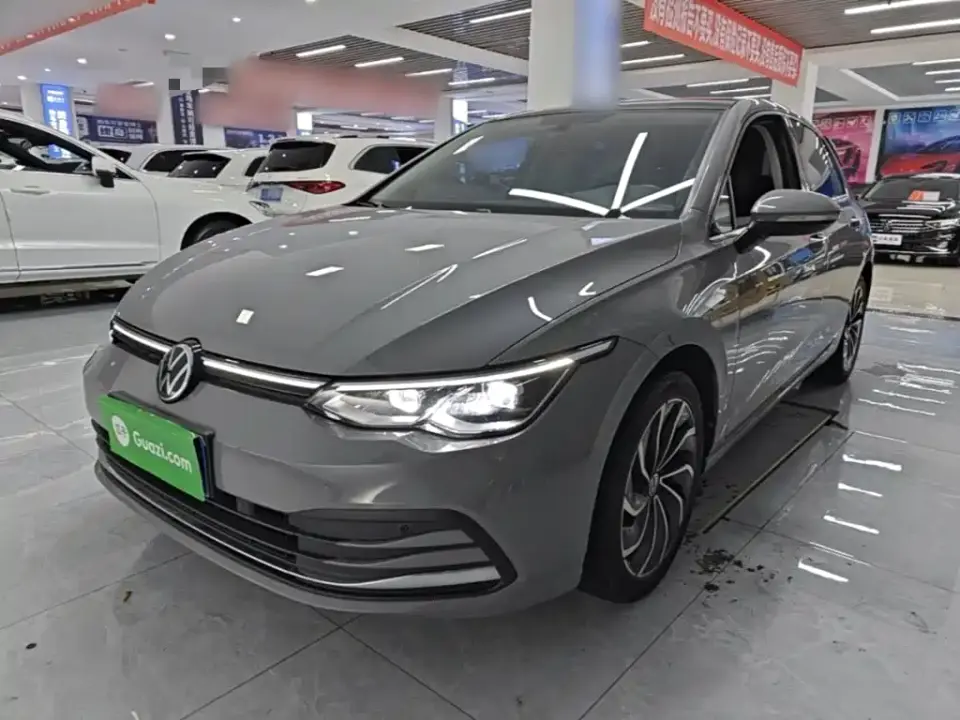 Volkswagen Golf Facelift 280TSI DSG Pro 2024