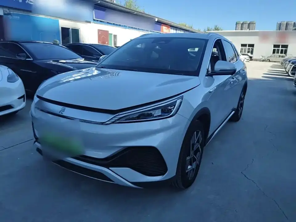 BYD Yuan PLUS Glory Edition 510KM Advanced 2025