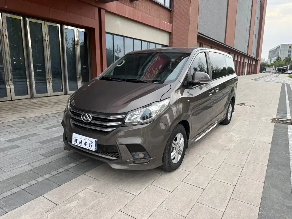 SAIC Maxus Maxus G10 2.0T Auto Elite Edition Petrol 7-Seater 2022