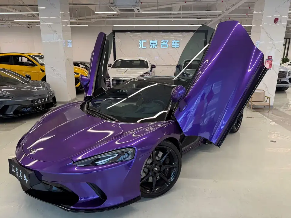 McLaren GT 4.0T Standard 2021