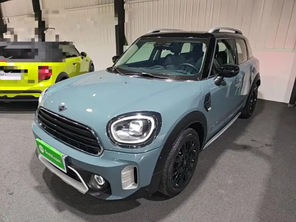 Mini COUNTRYMAN 1.5T COOPER ALL4 Connoisseur 2023