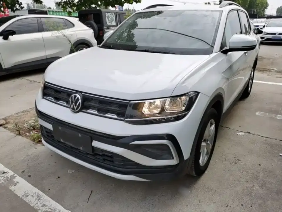 Volkswagen T-Cross Facelift 1.5L Automatic Trend Edition 2023