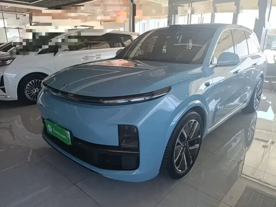 Li Auto Li L8 Model Ultra 2024