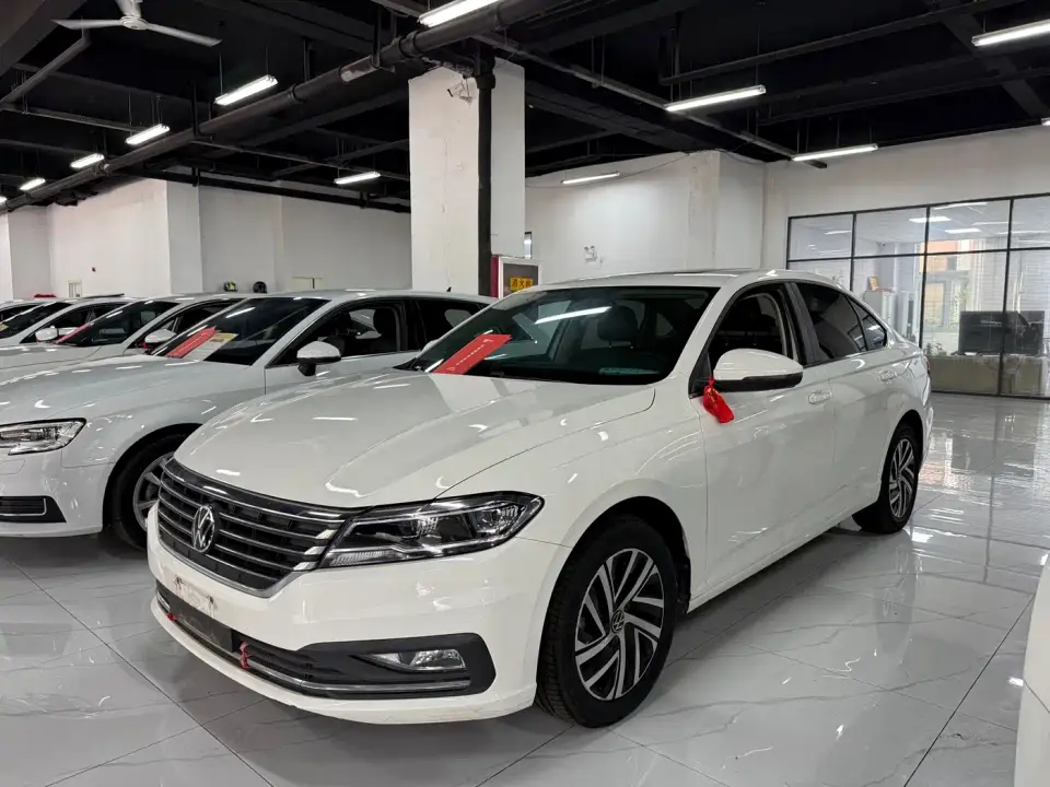 Volkswagen Lavida 1.5L Auto Vision Edition 2022