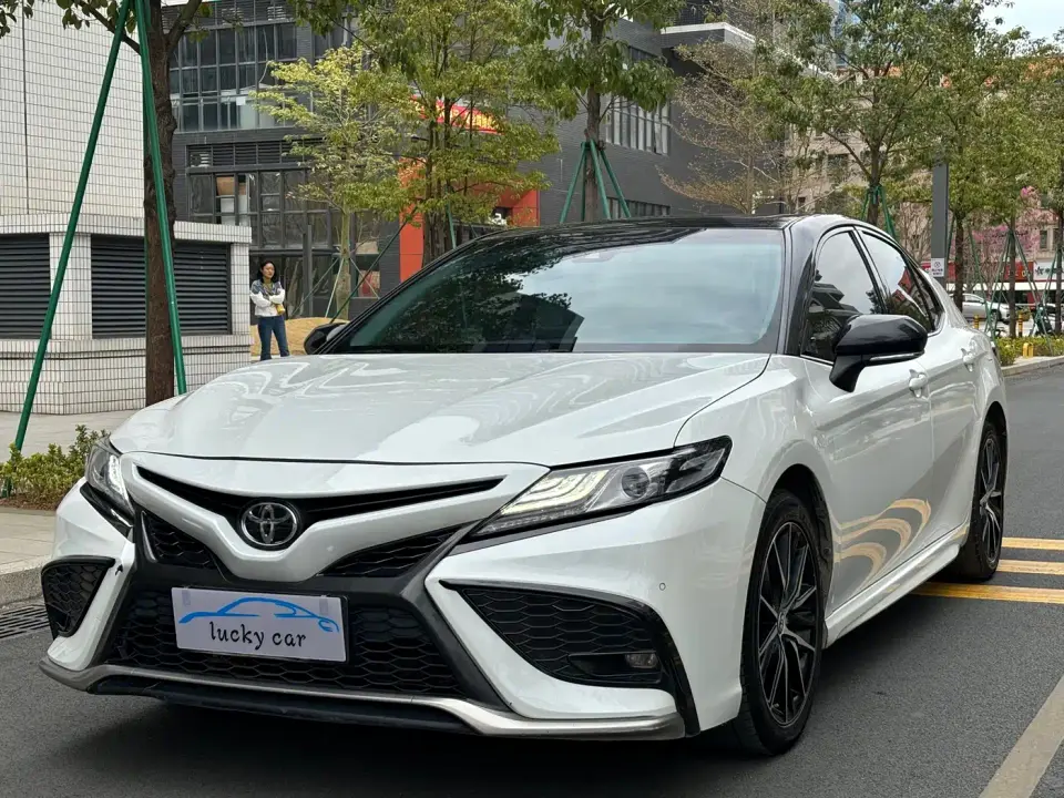 Toyota Camry 2.0S Sporty Edition 2022