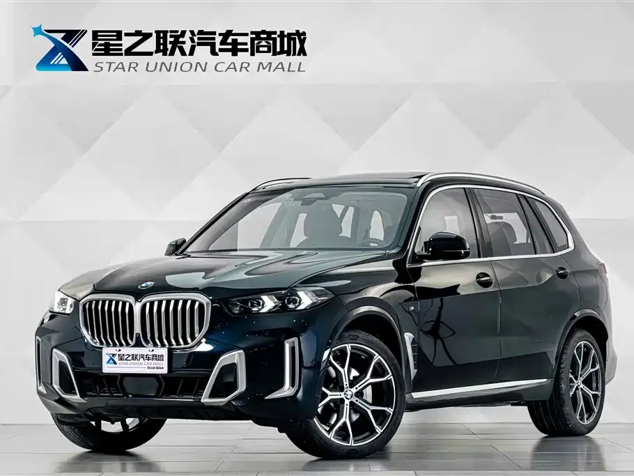 BMW X5 xDrive 30Li Premium M Sport Package 2025