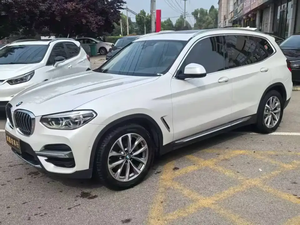 BMW X3 xDrive25i Luxury Package 2020