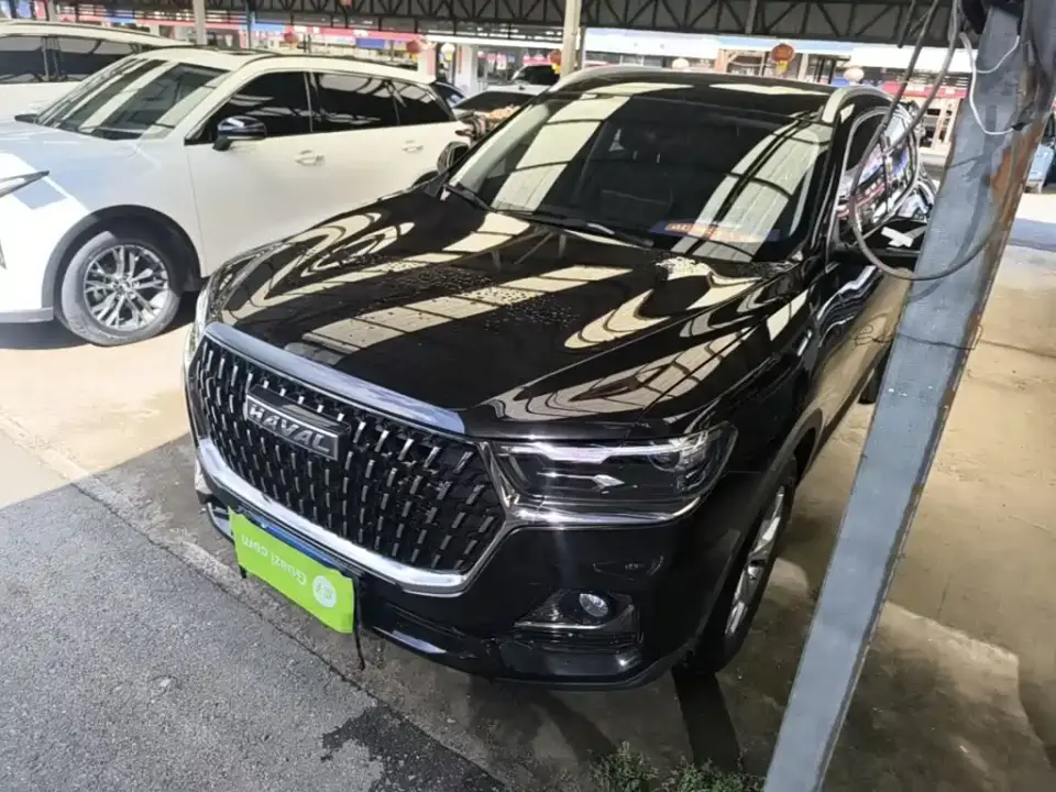 Haval H6 National Trend Edition 1.5GDIT Automatic Champion Edition 2021