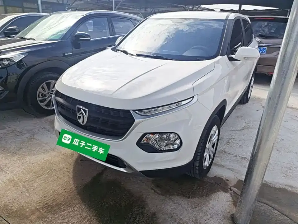 Baojun 510 1.5L Manual Dynamic Edition 2022