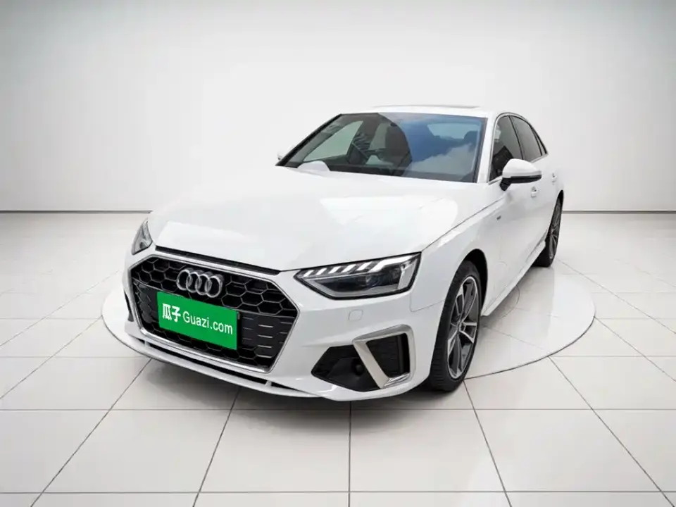 Audi A4L 40 TFSI Fashion Dynamic Edition 2021