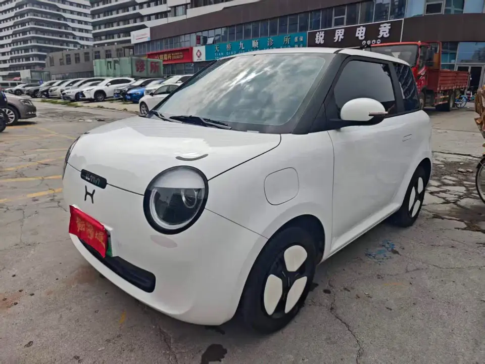 Changan Qiyuan Changan Lumin 205km Fragrant Infusion Edition 2025