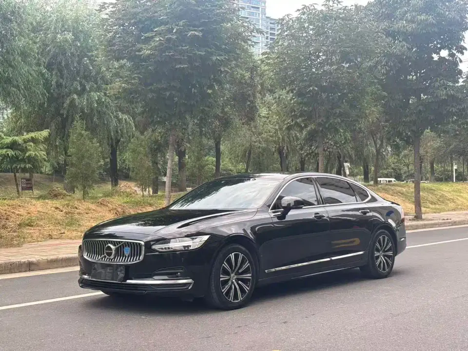 Volvo S90 Model B5 Inscription Luxury Edition 2021