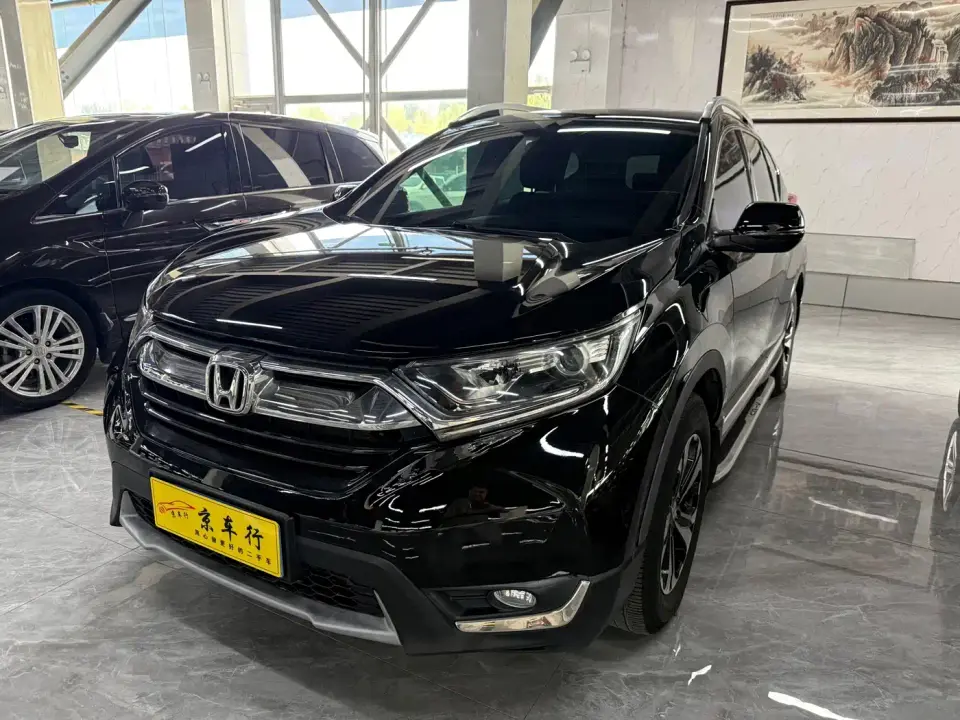 Honda CR-V Shining Edition 240TURBO CVT 2WD Comfort (China VI) 2019
