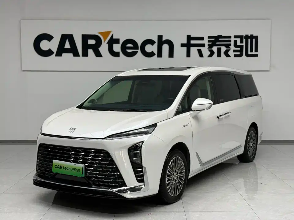 Buick GL8 New Energy Landglory Luxury Edition 7-Seater 2024