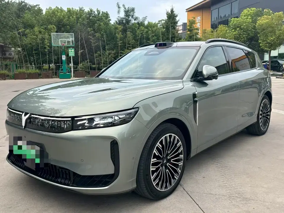 Voyah Auto VOYAH FREE FREE+ 4WD Qiankun Edition 2025