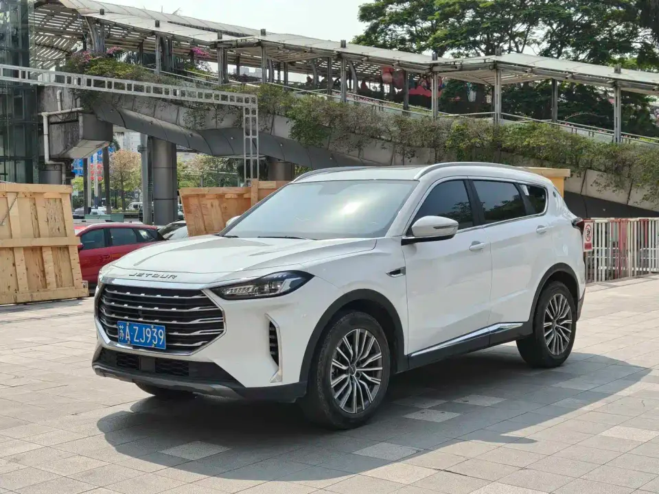 Jetour X70 PLUS 1.5T CVT Ziqiang MAX 5-Seater 2023
