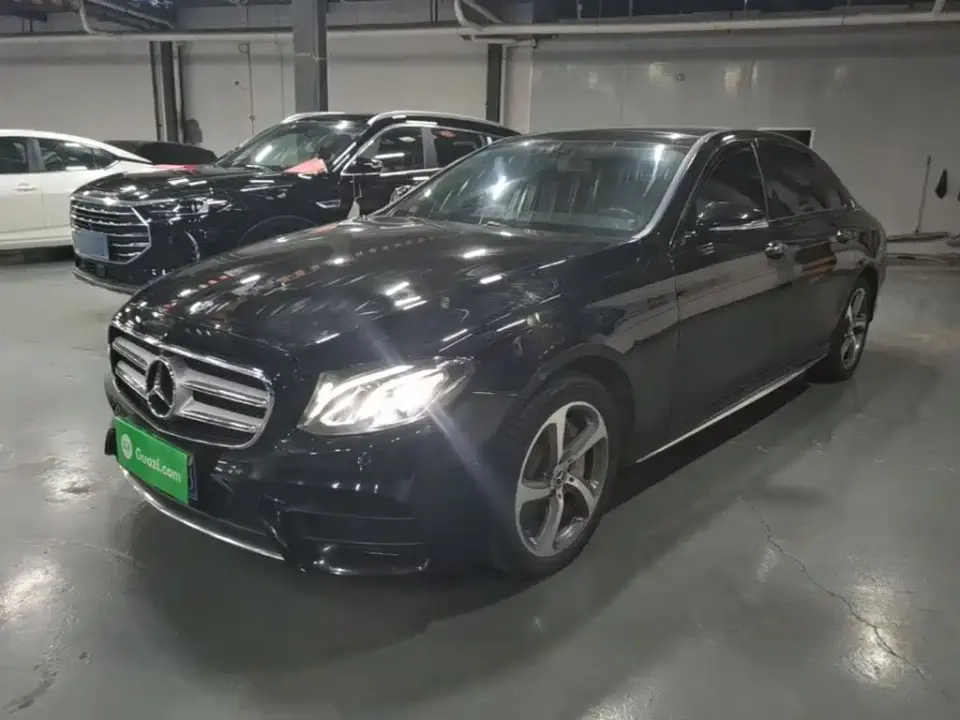 Mercedes-Benz E-Class Facelift E 300 L Sport Fashion 2019