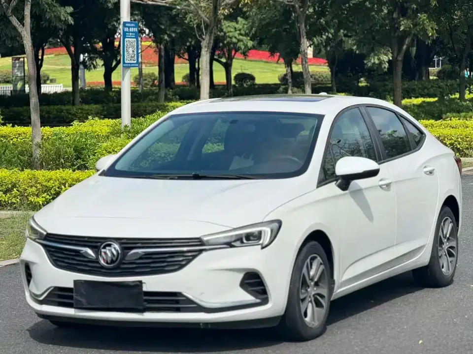 Buick Verano 20T CVT Leading 2023