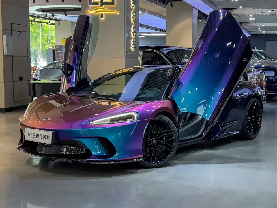 McLaren GT 4.0T Standard 2023