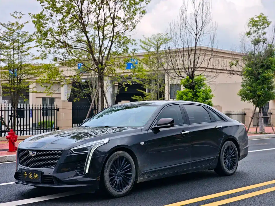 Cadillac CT6 28T Luxury 2020
