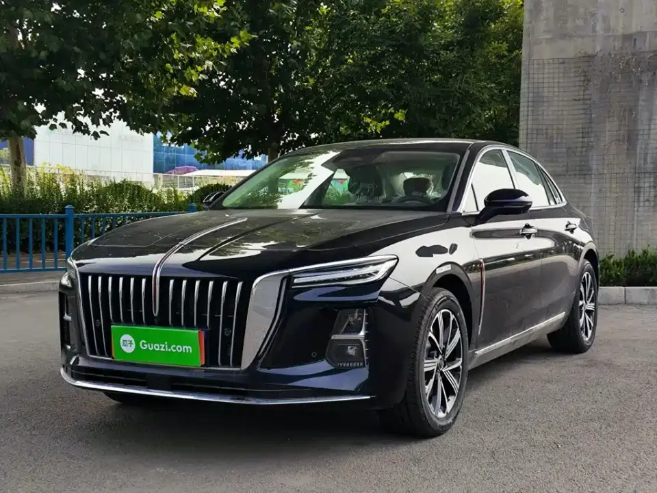 Hongqi H5 PHEV 170 Super Hybrid Edition 2026