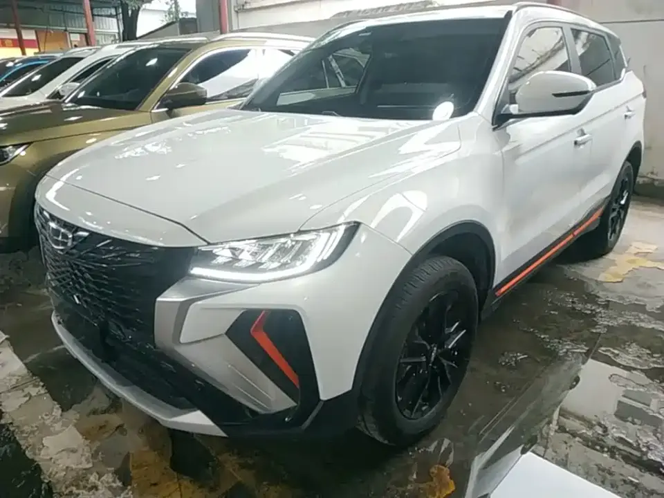 Geely Boyue Boyue X 1.8TD DCT Smart 2022