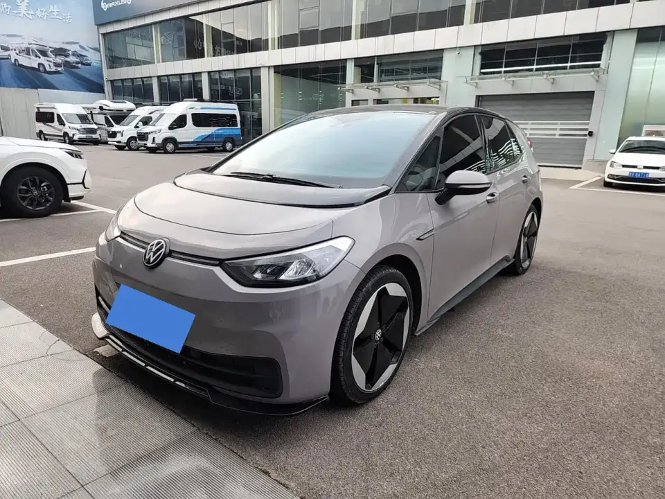 Volkswagen ID.3 Upgraded Pure Intelligence Edition 2023