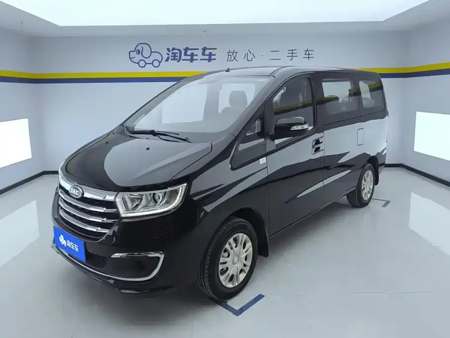 JAC Refine M3 1.8L Manual Classic Edition 5-seater 2026