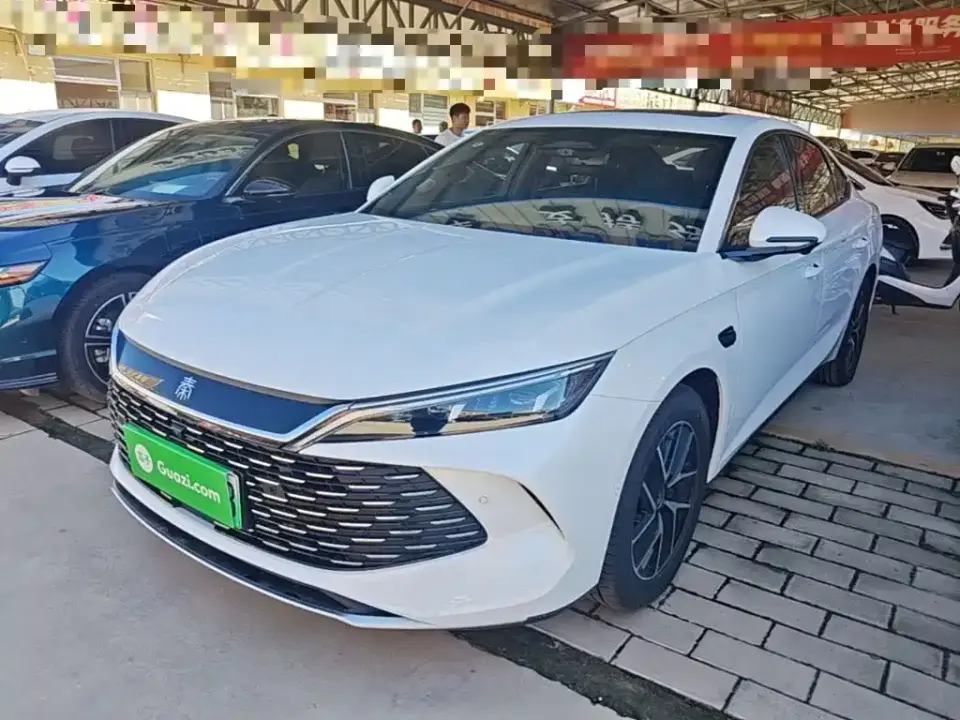 BYD Qin L DM-i Smart Drive Edition 120KM Surpassing 2025