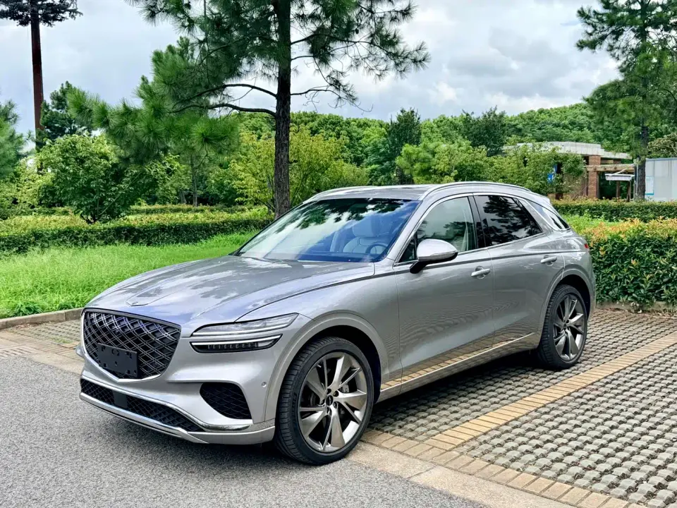 Genesis GV70 2.5T 4WD Flagship Edition 2025