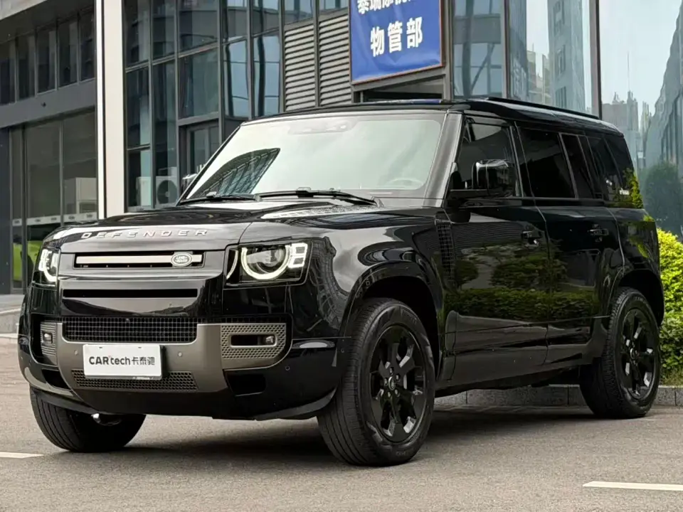 Land Rover Defender 110 3.0T P400 X-DYNAMIC HSE 2024