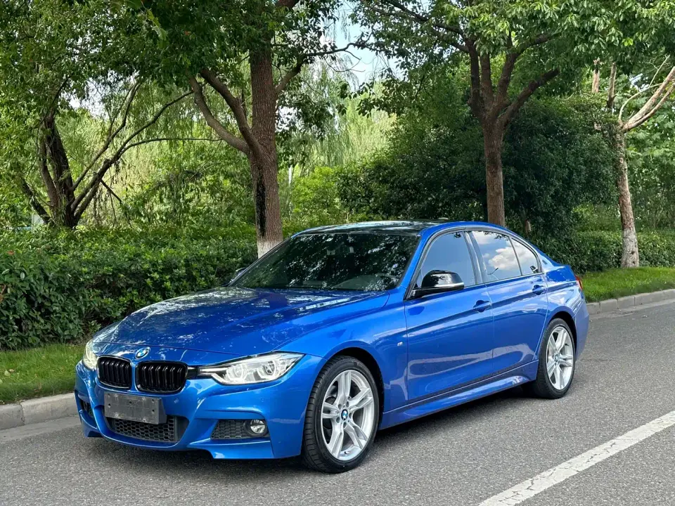 BMW 3 Series 320i M Sport Package 2019