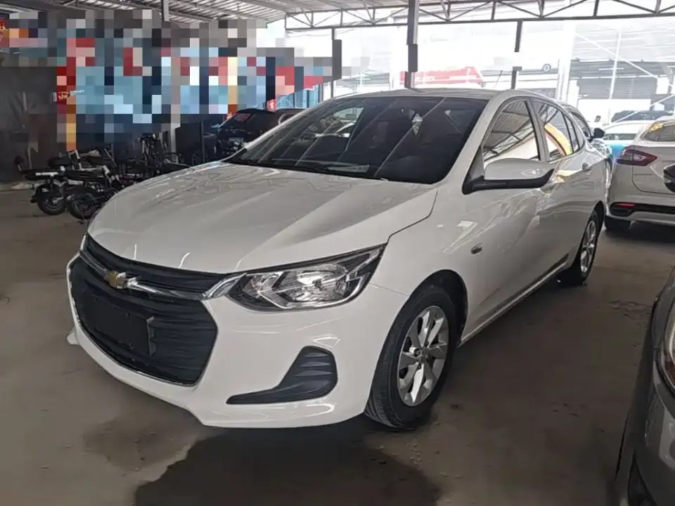 Chevrolet Cavalier 325T Auto Joy Edition 2021