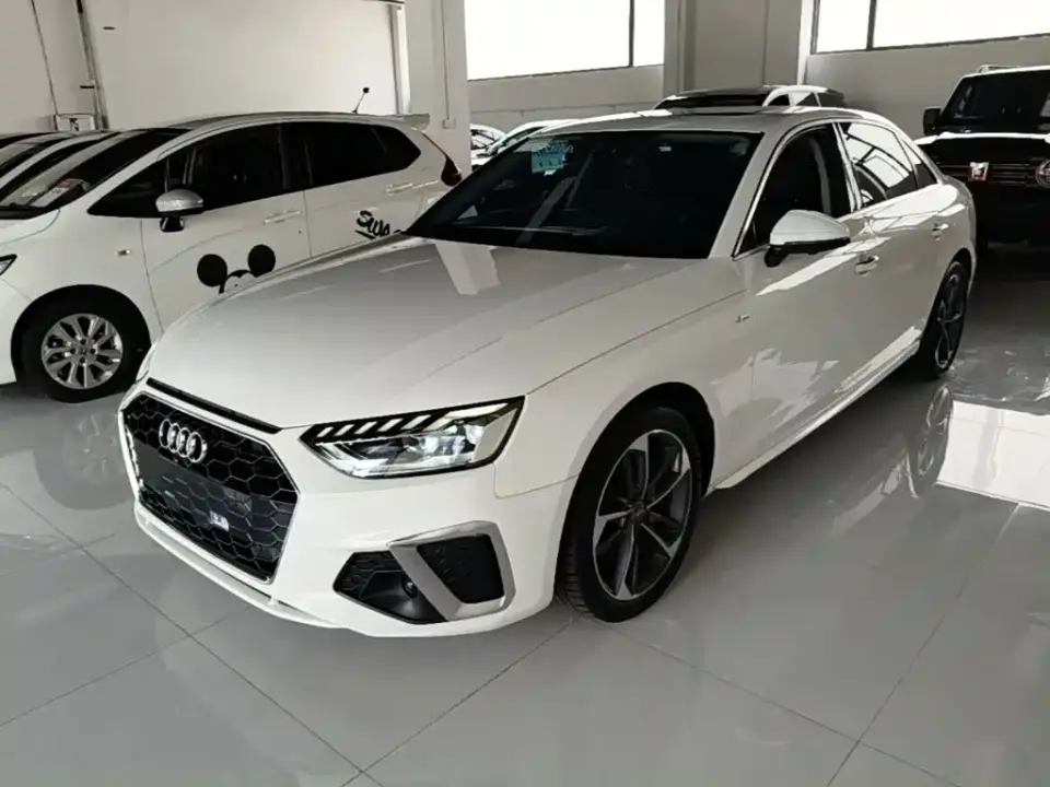 Audi A4L 40 TFSI Fashion Dynamic Edition 2021