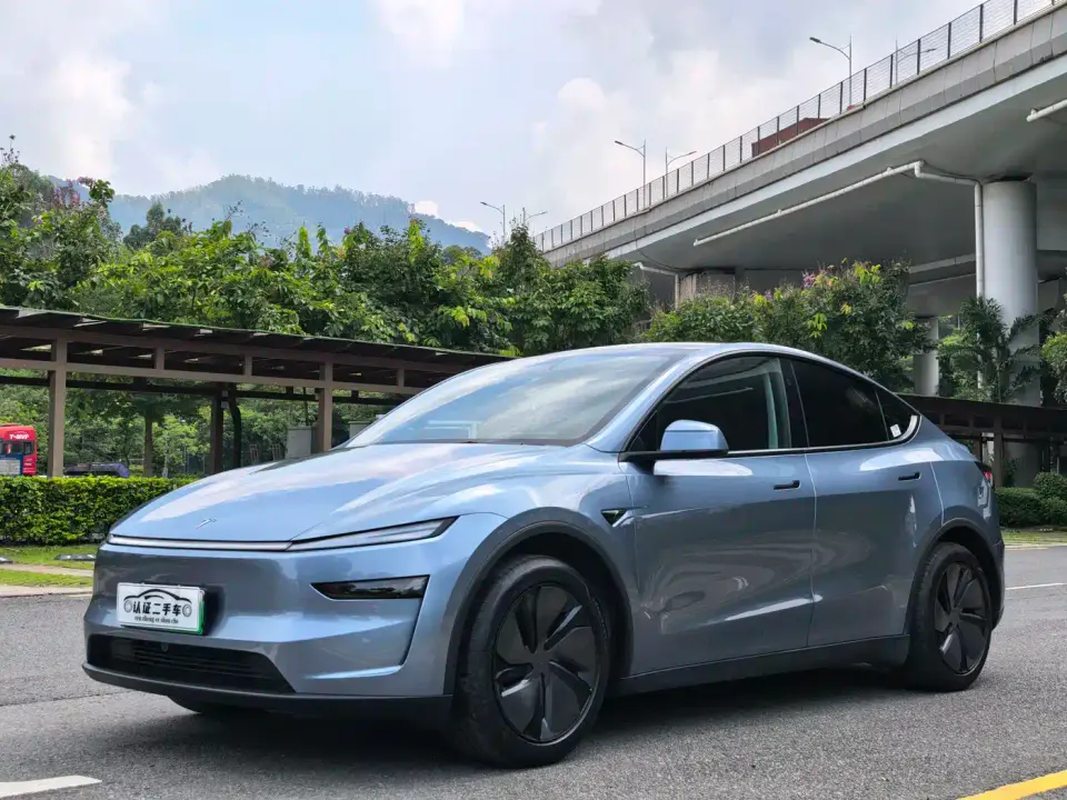 Tesla Model Y Rear-Wheel Drive 2025