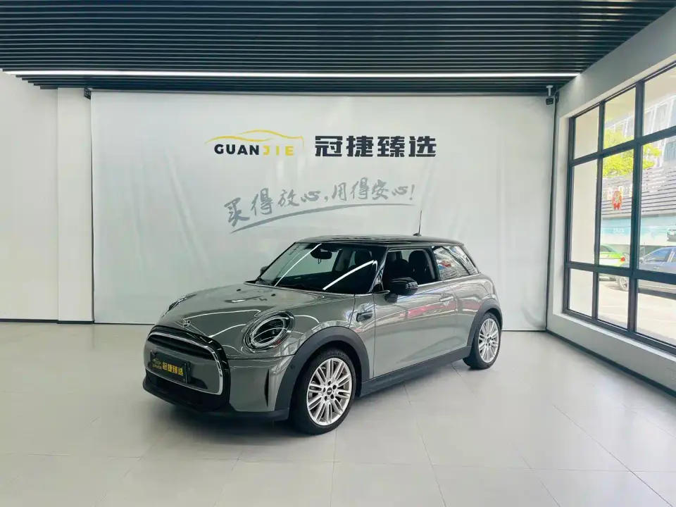 Mini MINI Facelift 1.5T COOPER Classic 2022