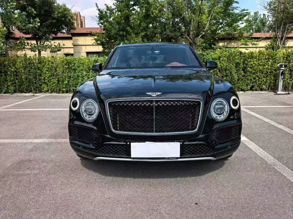 Bentley Bentayga 6.0T Standard Edition 2019