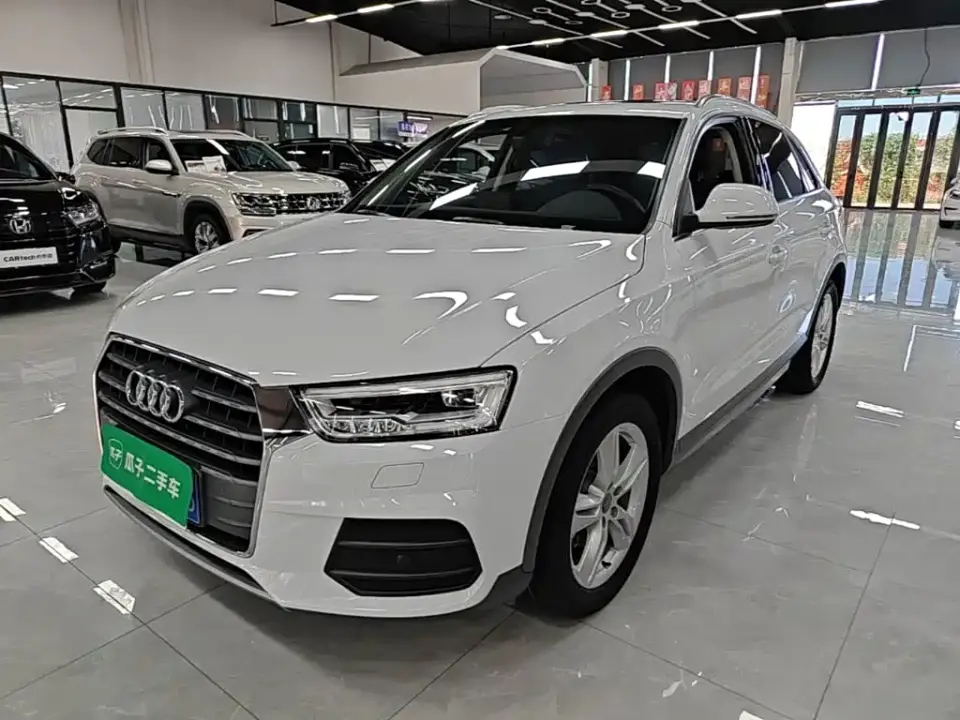Audi Q3 30th Anniversary Edition 30 TFSI Style 2019