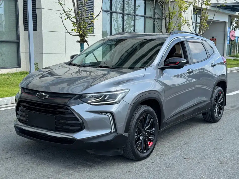 Chevrolet Trax Redline 335T CVT Extreme Edition (China VI) 2020