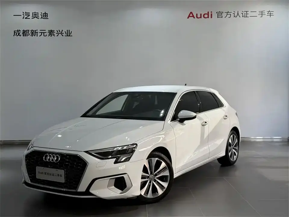 Audi A3 Sportback 35 TFSI Progressive Elegance 2022