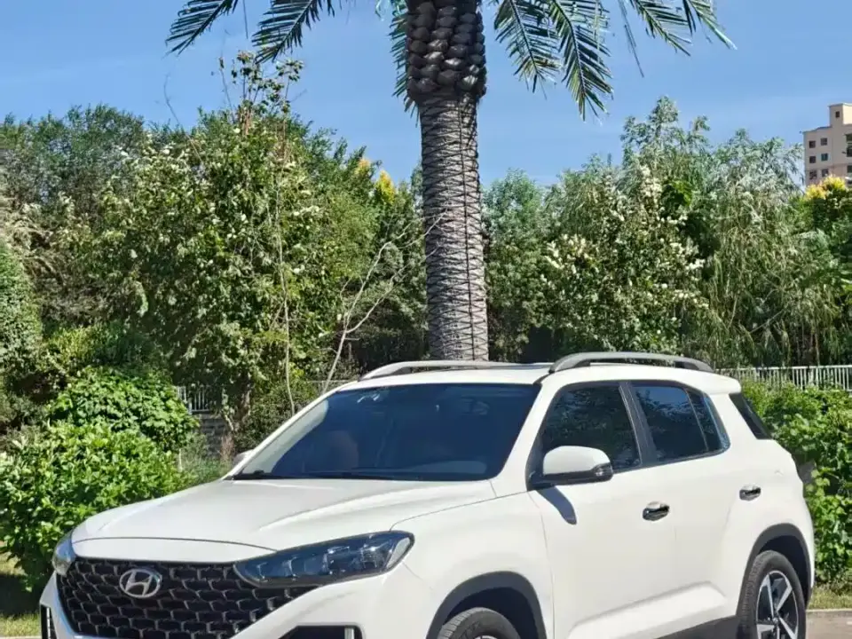 Hyundai Beijing Hyundai ix35 2.0L Automatic 2WD GLS Leading Edition 2023