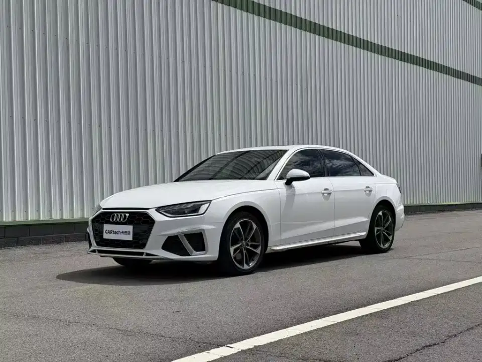 Audi A4L 40 TFSI Fashion Dynamic Edition 2021