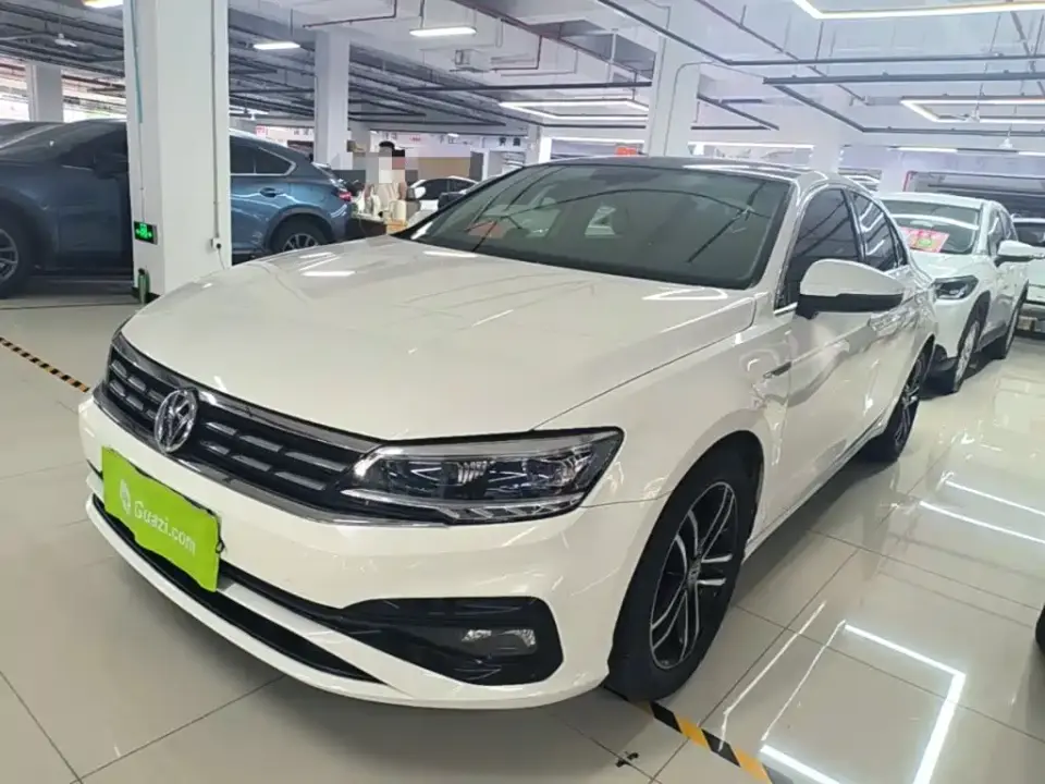 Volkswagen Lamando 280TSI DSG Comfort Edition China VI 2019