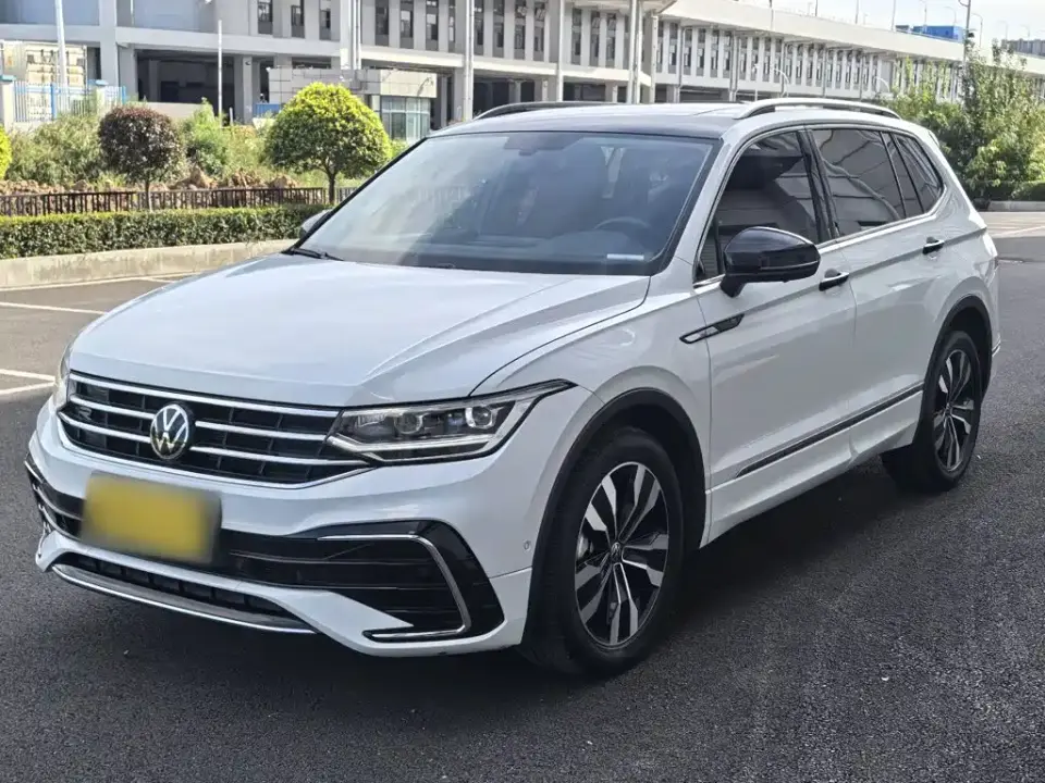 Volkswagen Tiguan L Outstanding 330TSI Auto 2WD R-Line Dragon Glory Edition 2024