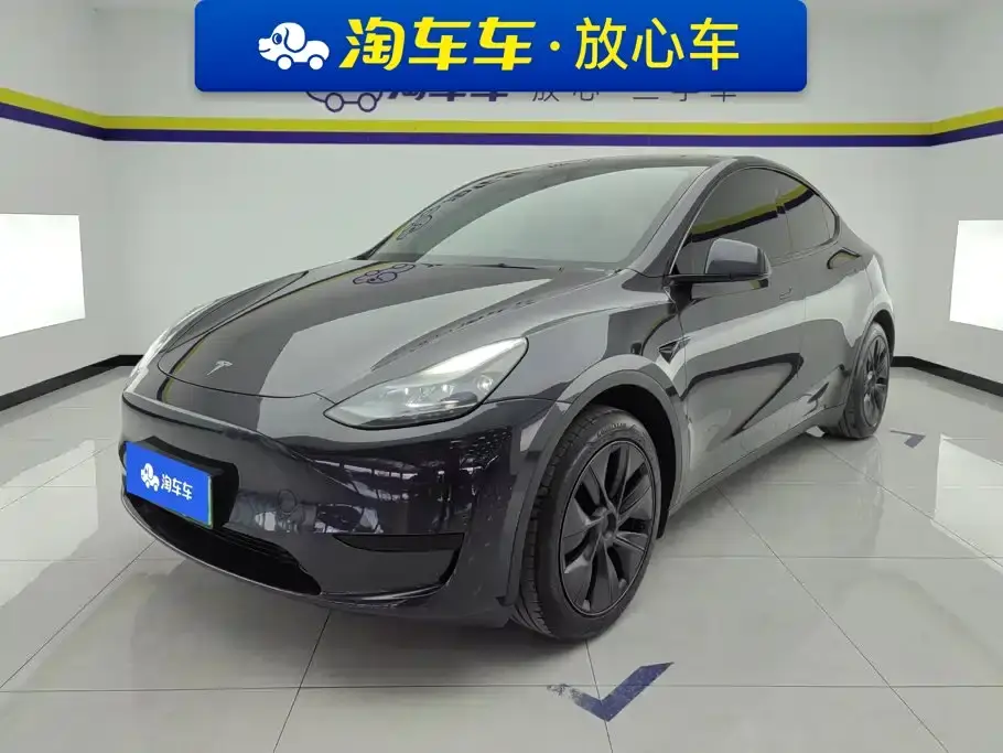 Tesla Model Y Rear-Wheel Drive Version 2024