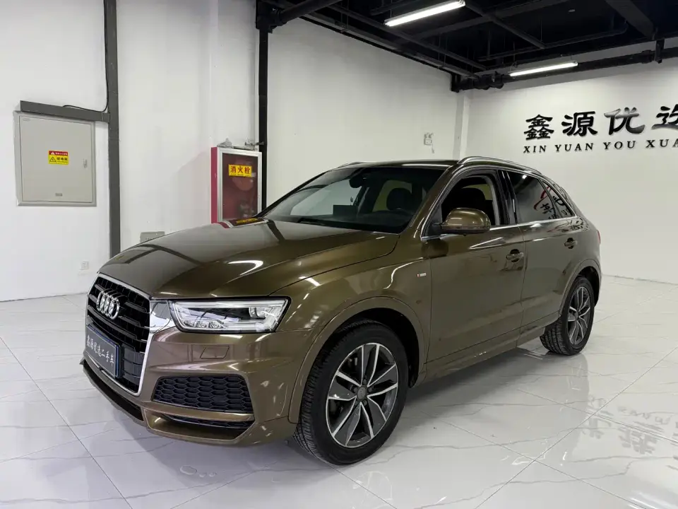 Audi Q3 30 TFSI Fashion Collector's Edition 2019