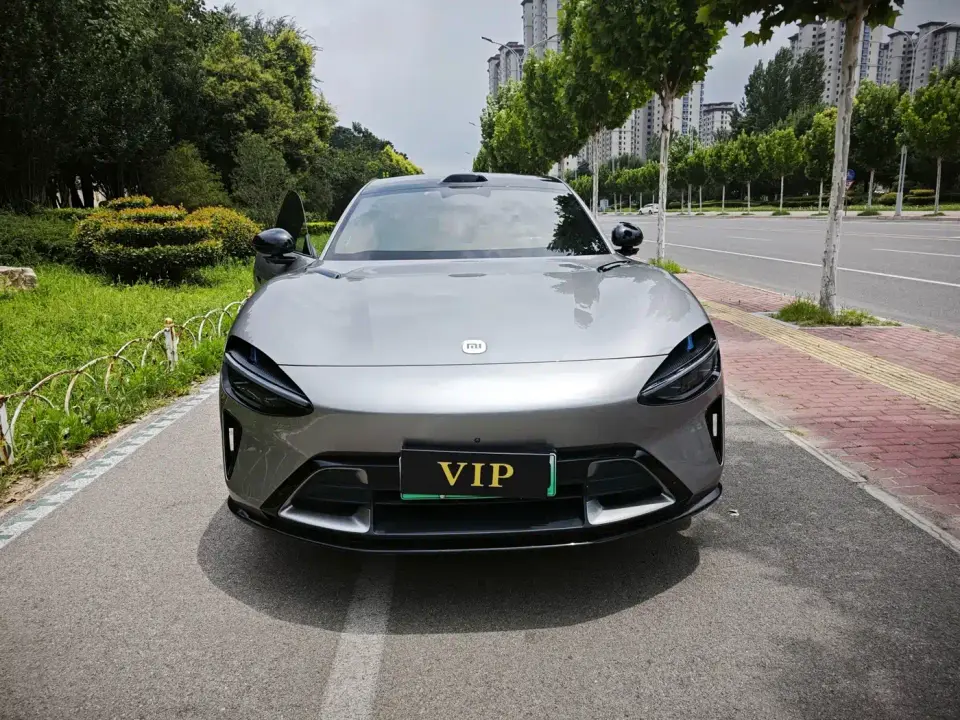 Xiaomi Auto Xiaomi YU7 Extended Range RWD Edition 2026