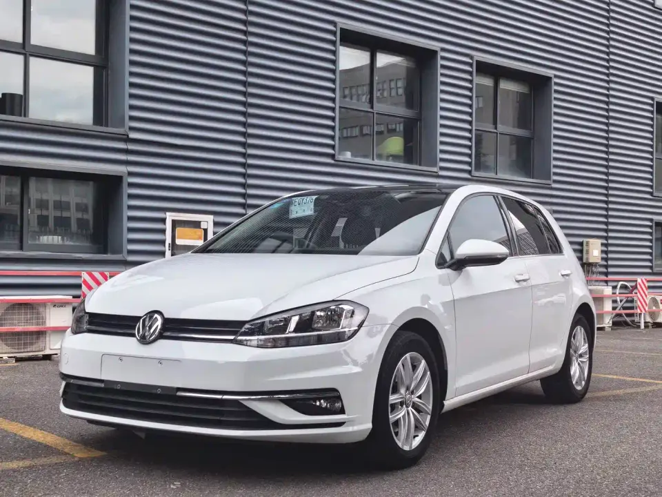 Volkswagen Golf 280TSI DSG Comfort China VI 2019